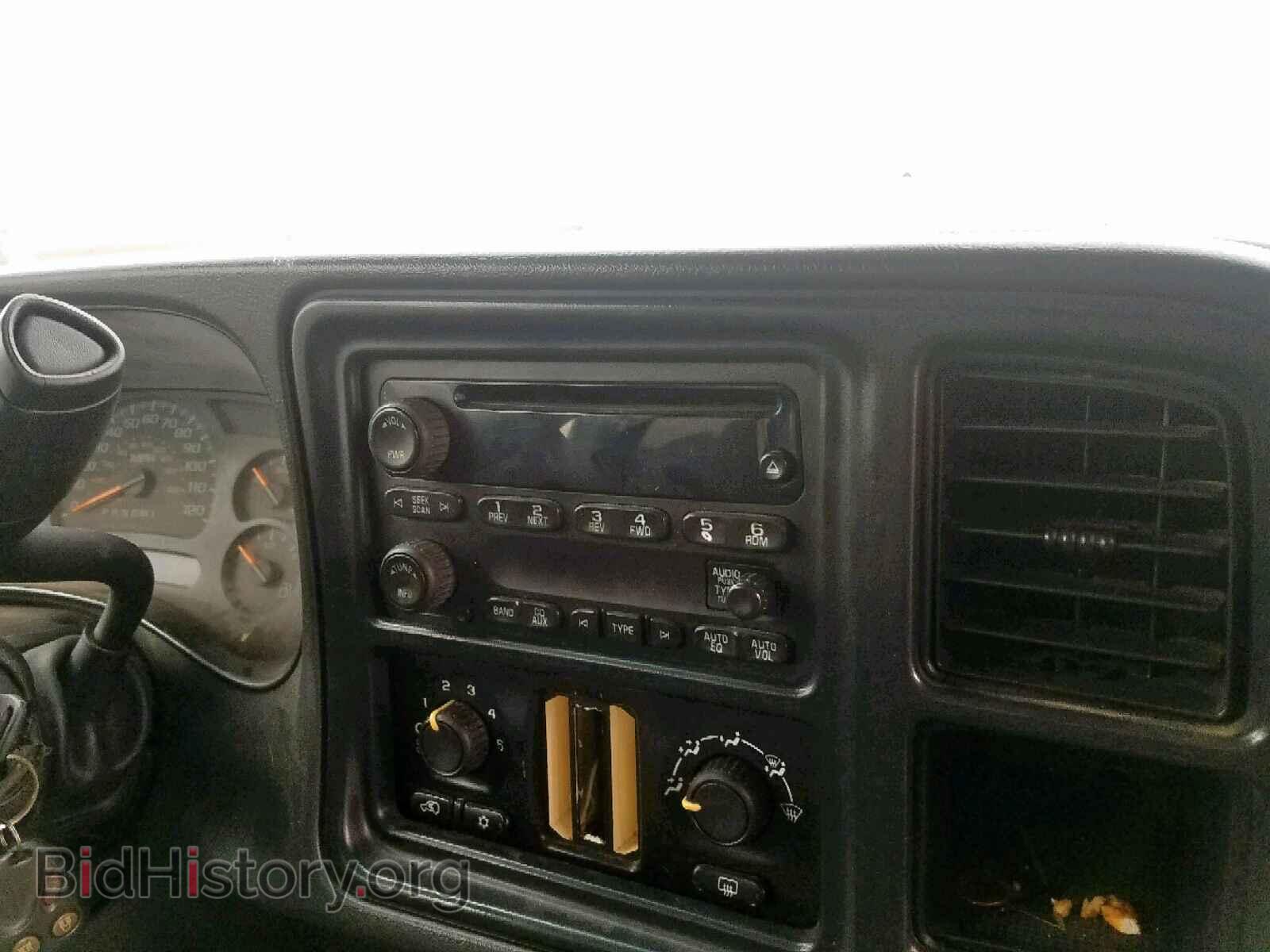 2007 CHEVROLET SILVERADO - VIN: 1GCHK23D47F152491 - Фото 10