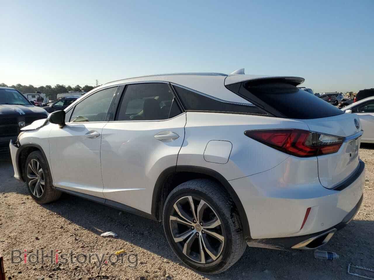 2017 LEXUS RX350 - VIN: 2T2ZZMCA8HC050117 - Фото 2