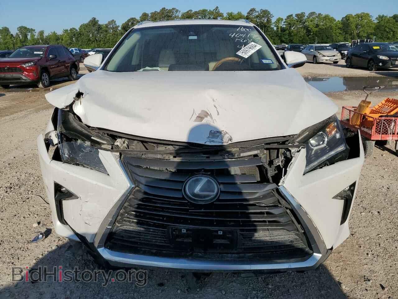 2017 LEXUS RX350 - VIN: 2T2ZZMCA8HC050117 - Фото 5