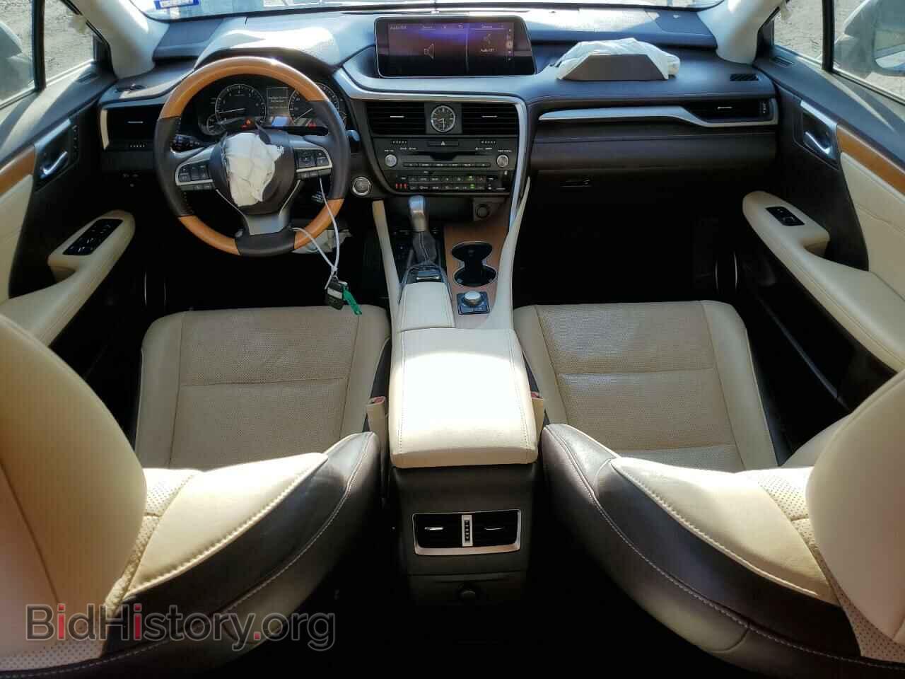 2017 LEXUS RX350 - VIN: 2T2ZZMCA8HC050117 - Фото 8