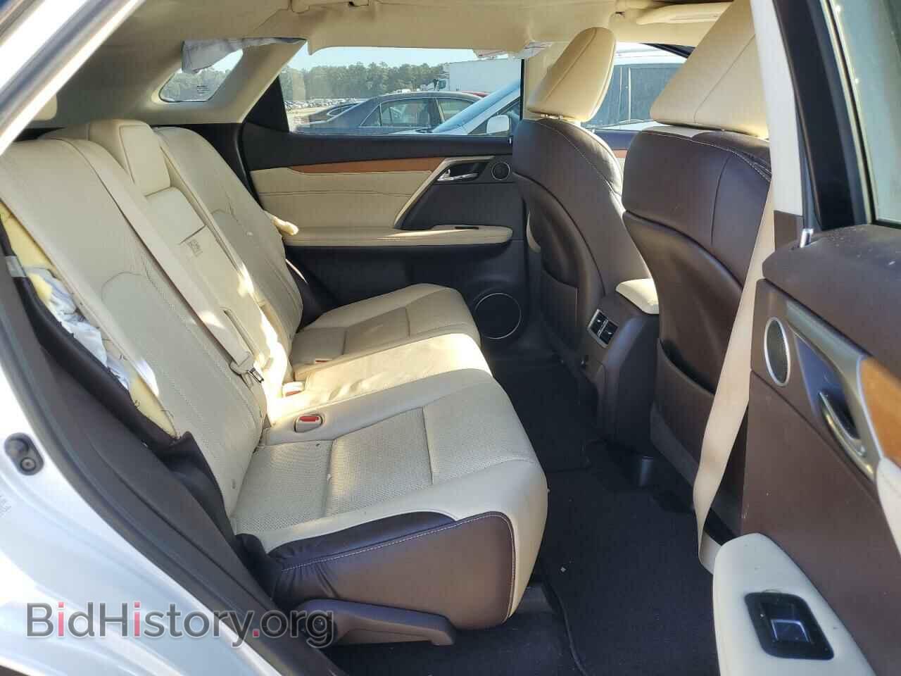 2017 LEXUS RX350 - VIN: 2T2ZZMCA8HC050117 - Фото 10