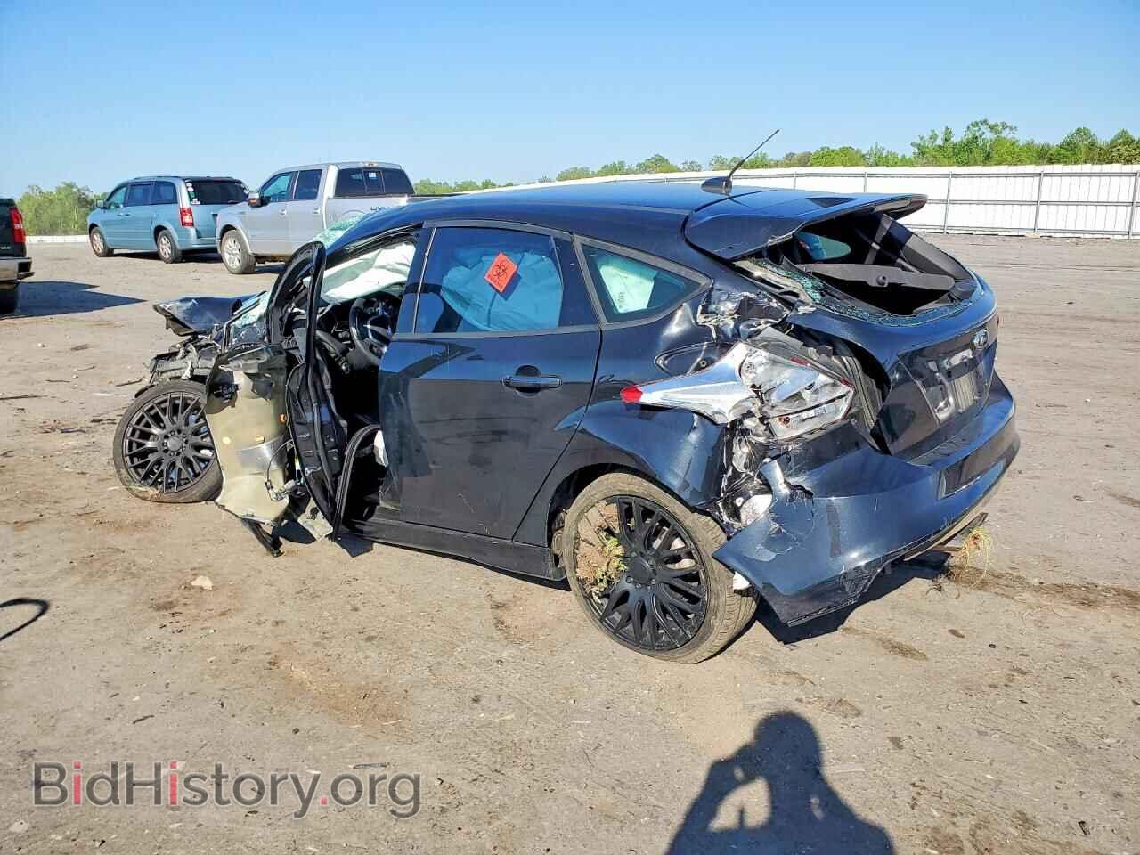 2013 FORD FOCUS - VIN: 1FADP3L96DL208077 - Photo 2