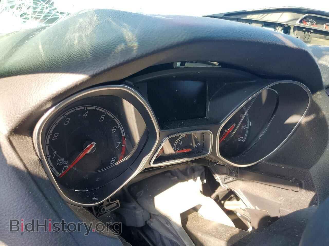 2013 FORD FOCUS - VIN: 1FADP3L96DL208077 - Photo 9