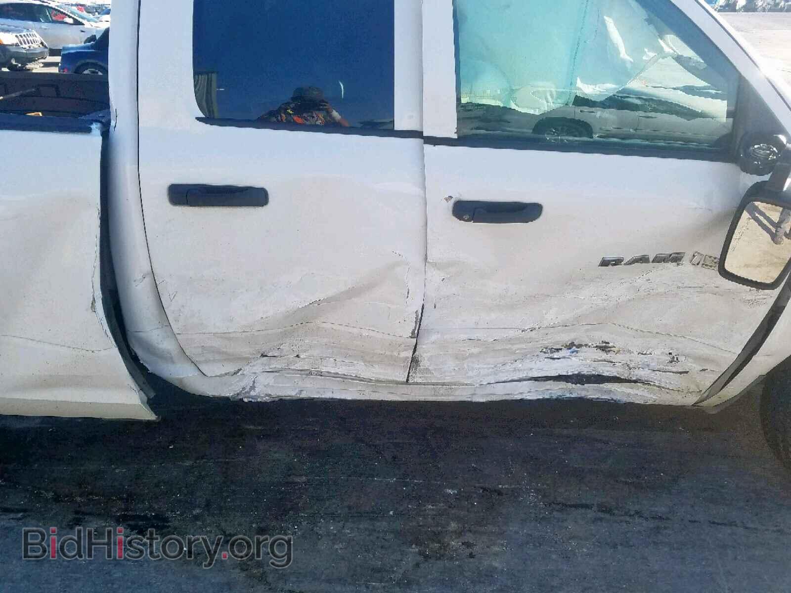 2011 DODGE RAM 1500 - VIN: 1D7RB1GP6BS615594 - Фото 9