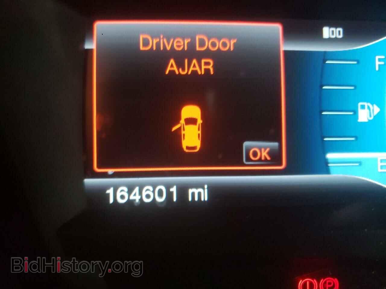 2012 FORD EXPLORER - VIN: 1FMHK7F92CGA23458 - Photo 8
