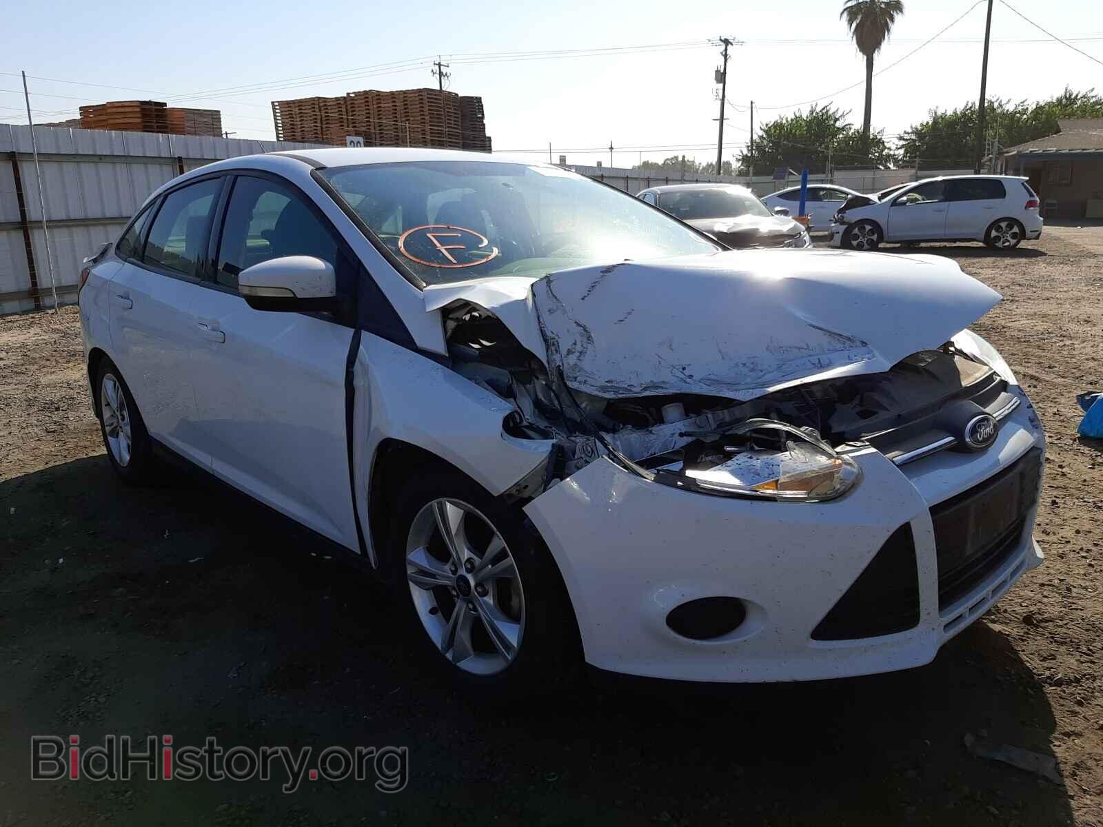 Фотография 1FADP3F23EL219490 - FORD FOCUS 2014