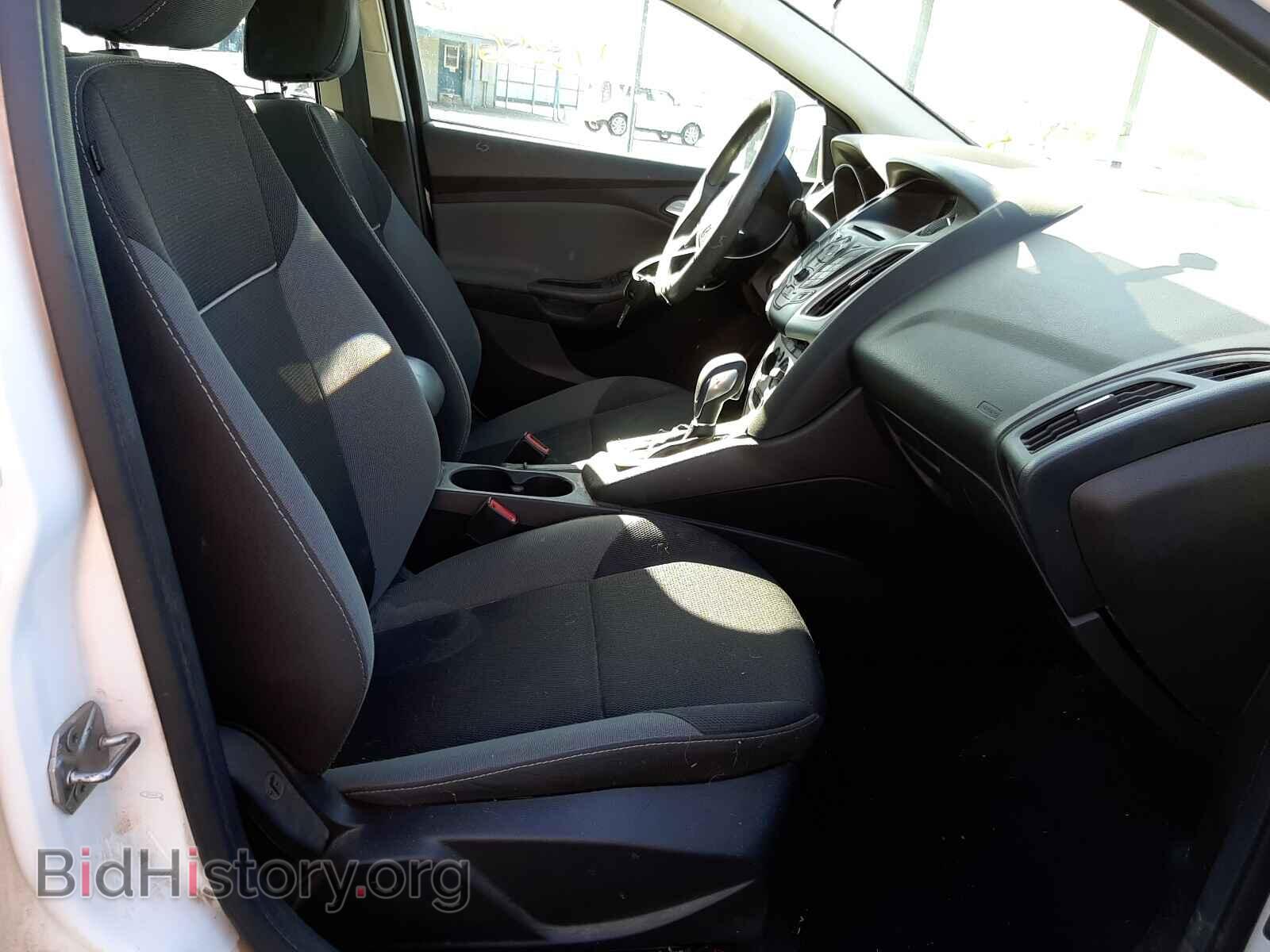 2014 FORD FOCUS - VIN: 1FADP3F23EL219490 - Фото 5
