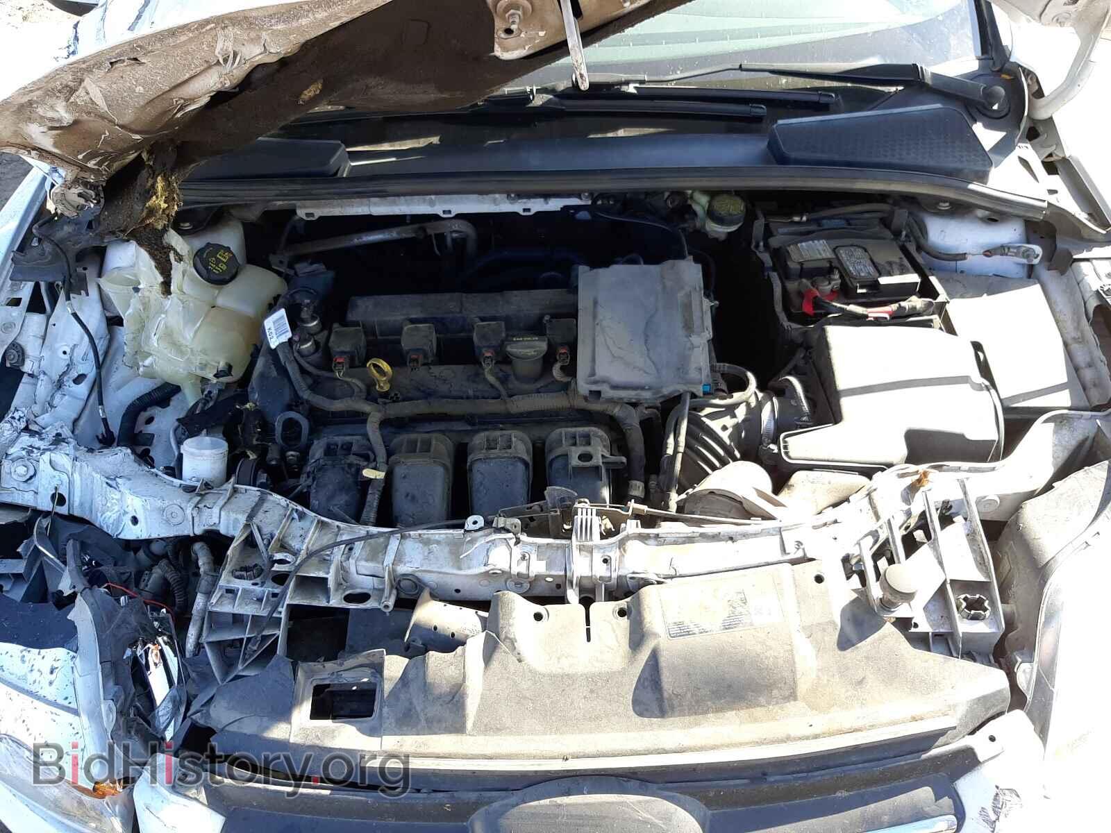 2014 FORD FOCUS - VIN: 1FADP3F23EL219490 - Фото 7
