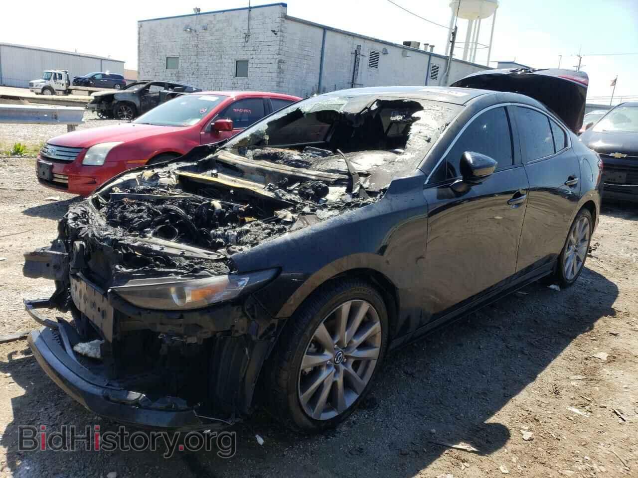 Photo JM1BPABL1M1322809 - MAZDA 3 2021