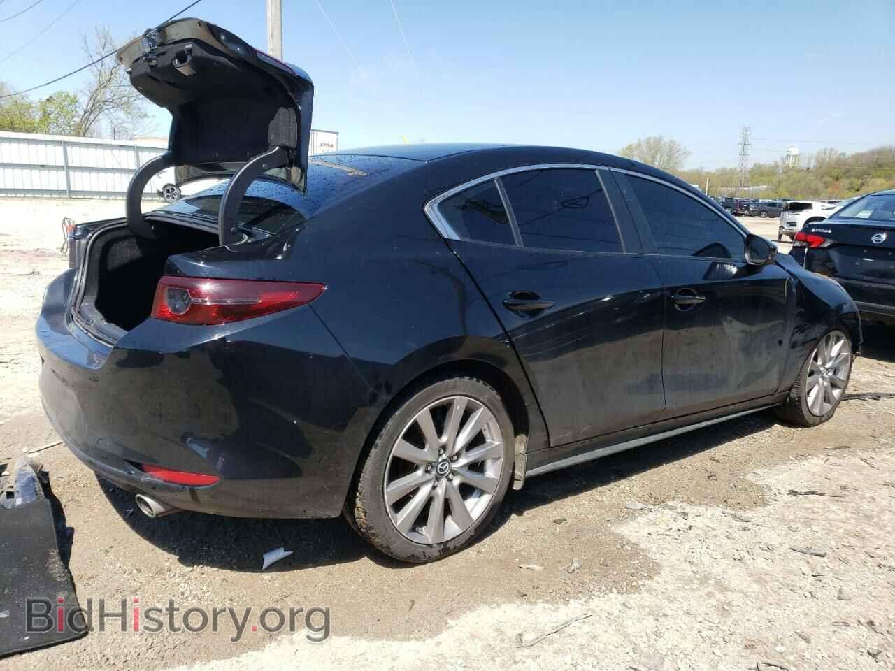 2021 MAZDA 3 - VIN: JM1BPABL1M1322809 - Photo 3