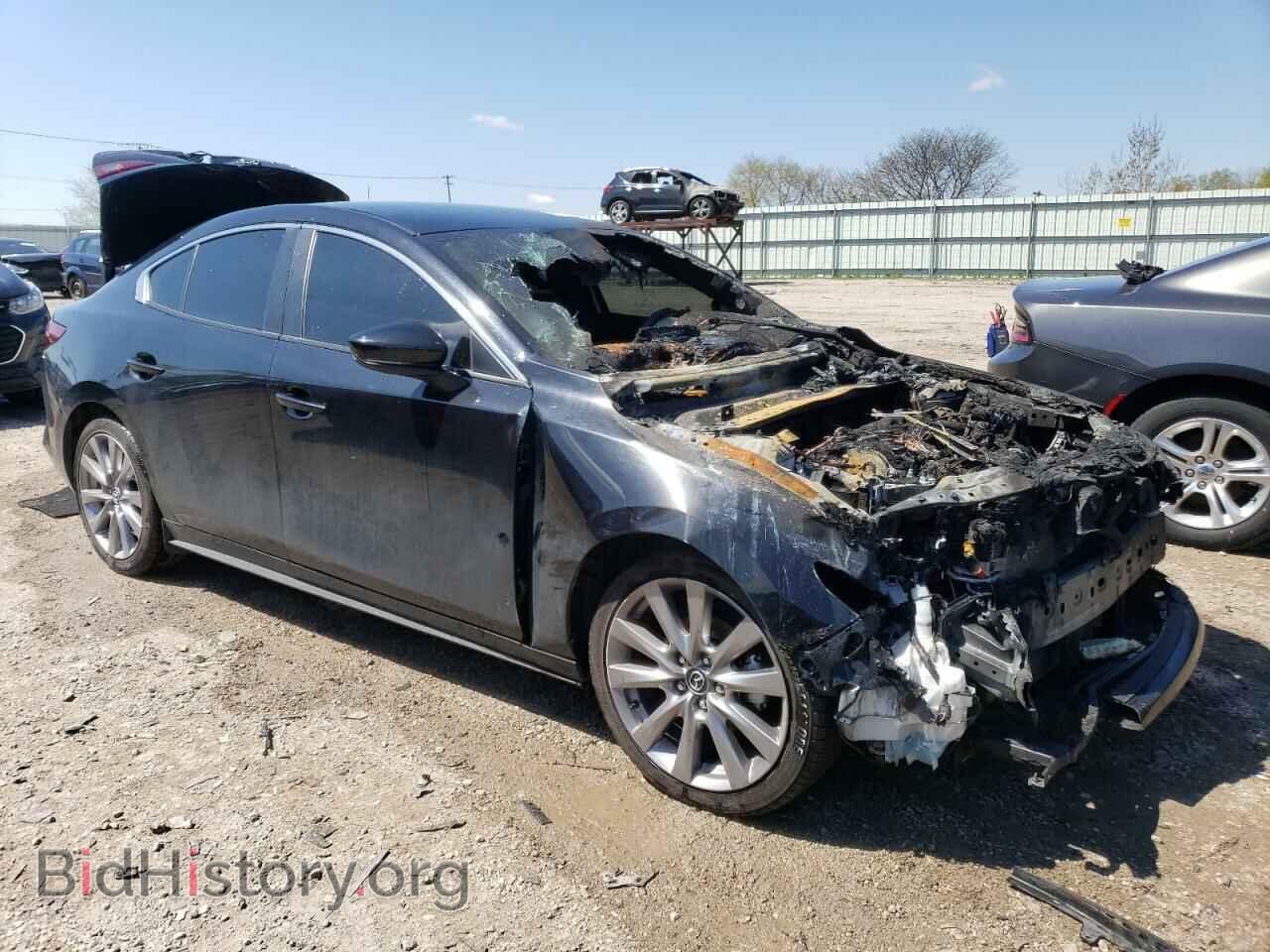 2021 MAZDA 3 - VIN: JM1BPABL1M1322809 - Photo 4
