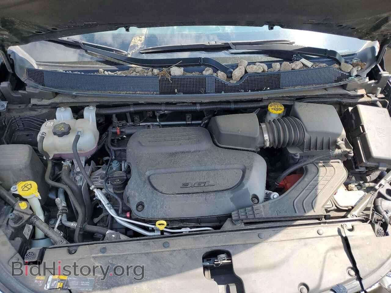 2024 CHRYSLER PACIFICA - VIN: 2C4RC1BG0RR172353 - Photo 12