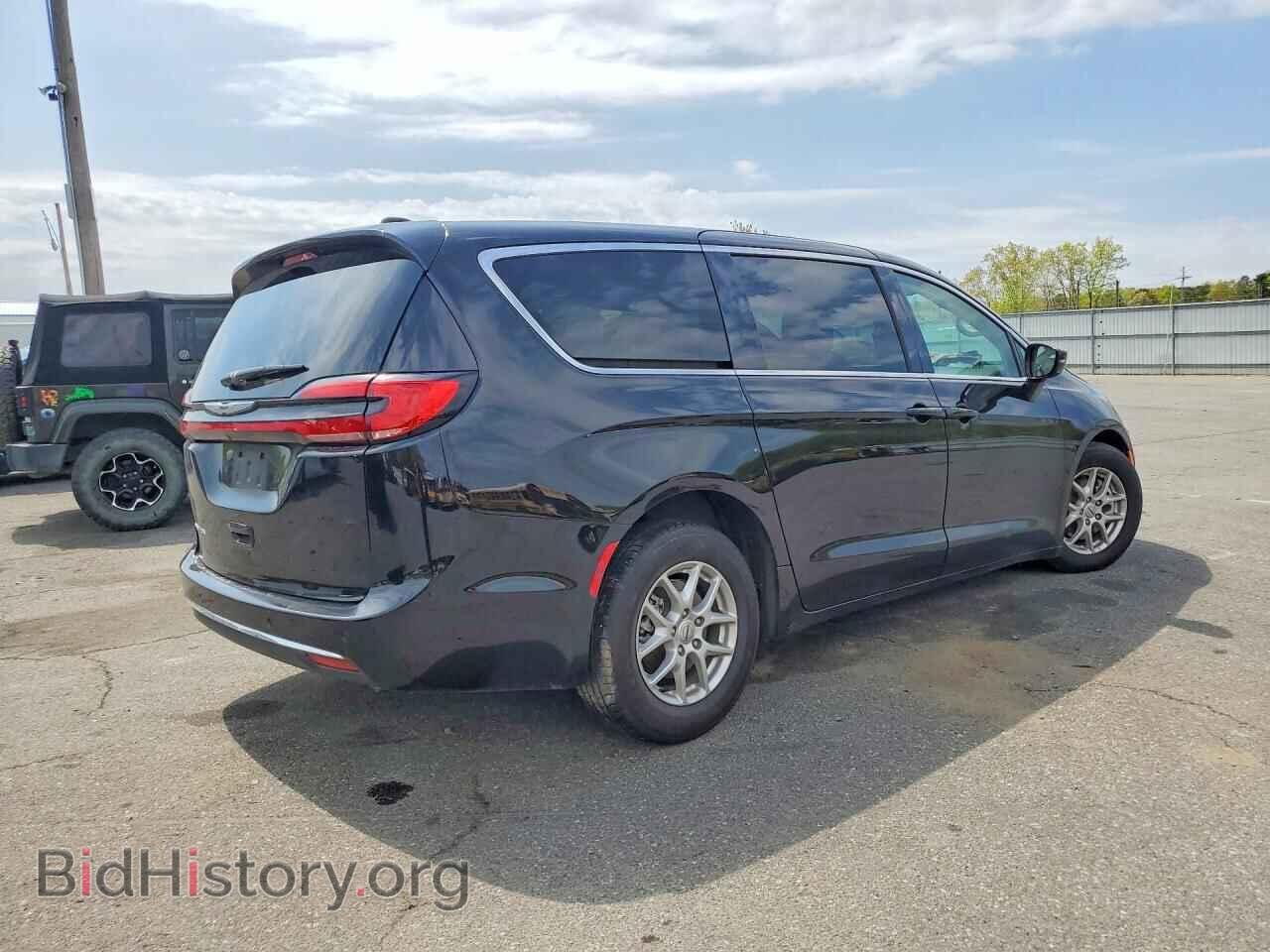 2024 CHRYSLER PACIFICA - VIN: 2C4RC1BG0RR172353 - Photo 3