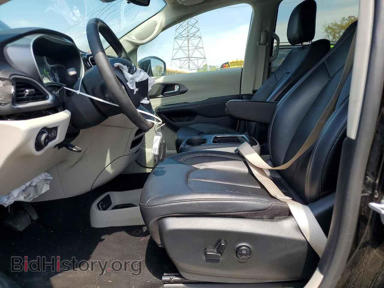 2024 CHRYSLER PACIFICA - VIN: 2C4RC1BG0RR172353 - Photo 7