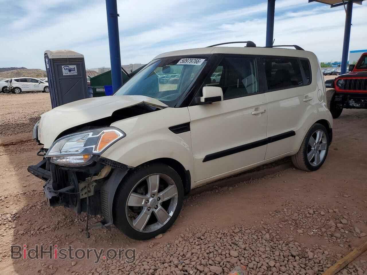Фотография KNDJT2A25B7718225 - KIA SOUL 2011