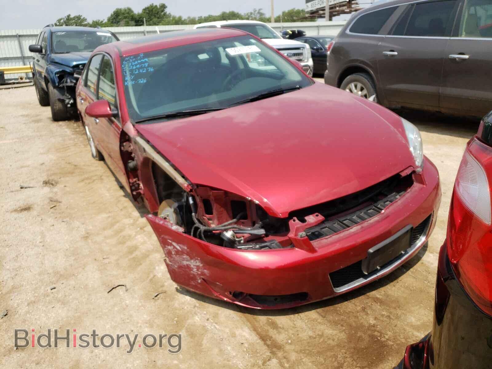 2015 CHEVROLET IMPALA - VIN: 2G1WC5E32F1124276 - Фото 9