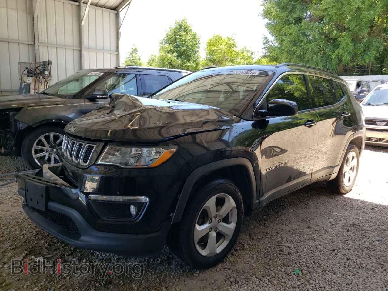 Фотография 3C4NJCBB9JT356230 - JEEP COMPASS 2018