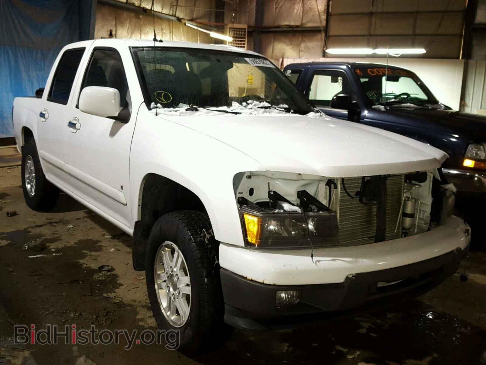 Фотография 1GCDT13E698109244 - CHEVROLET COLORADO 2009