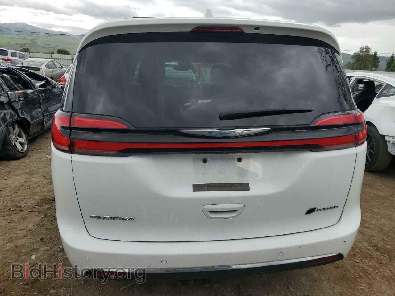 2021 CHRYSLER PACIFICA - VIN: 2C4RC1L7XMR585887 - Фото 6