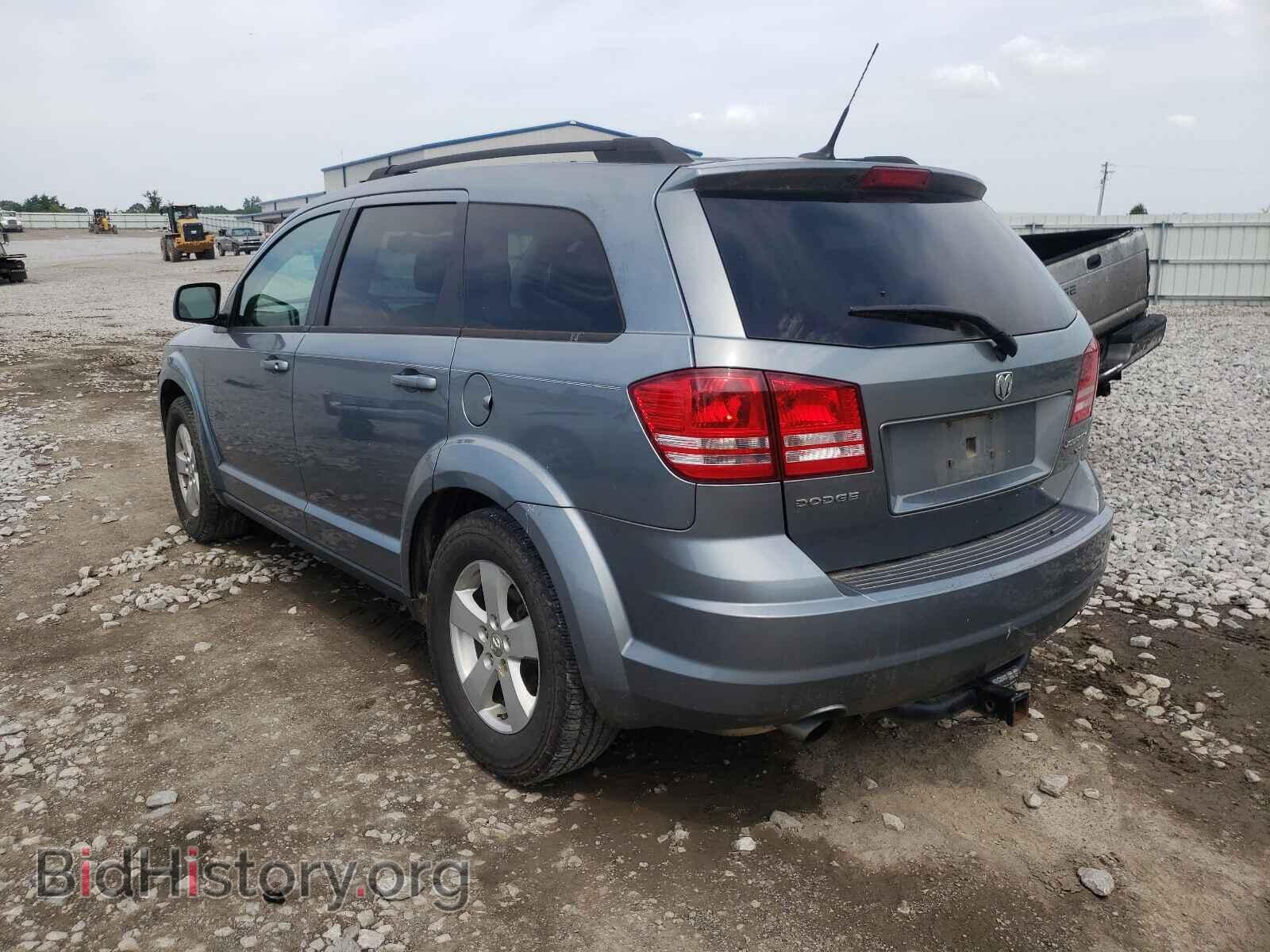 2010 DODGE JOURNEY - VIN: 3D4PG5FV4AT150596 - Фото 3