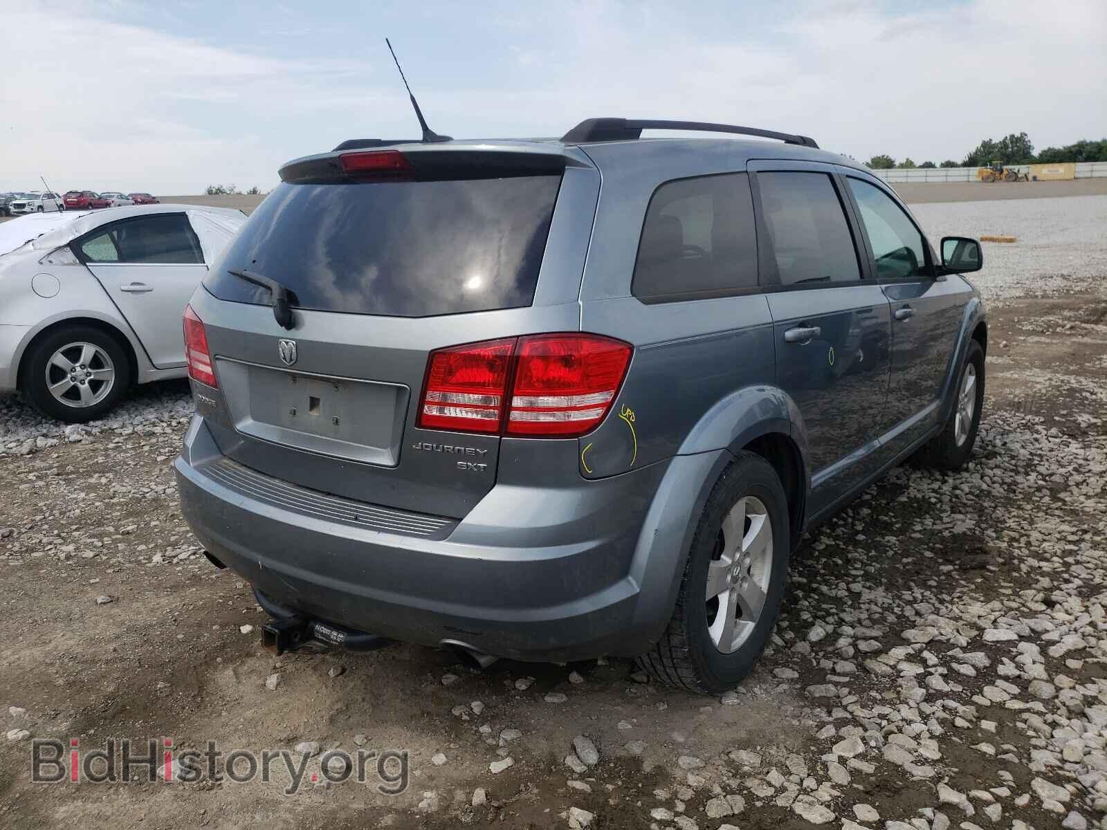 2010 DODGE JOURNEY - VIN: 3D4PG5FV4AT150596 - Фото 4
