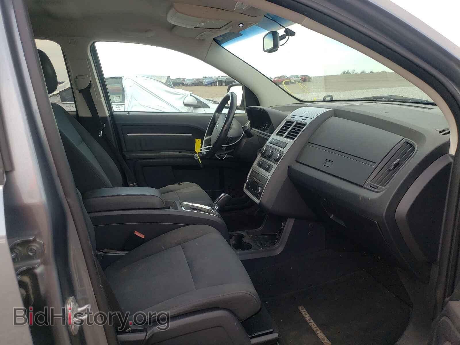 2010 DODGE JOURNEY - VIN: 3D4PG5FV4AT150596 - Фото 5