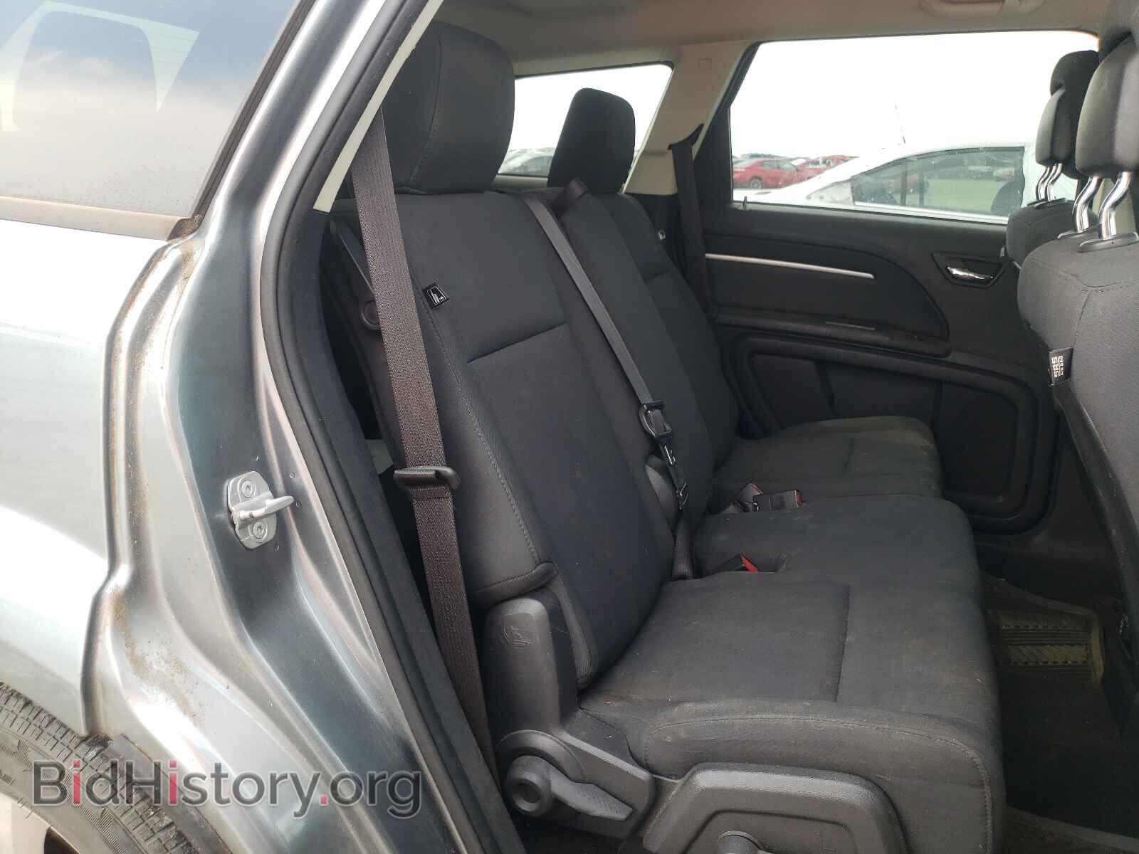 2010 DODGE JOURNEY - VIN: 3D4PG5FV4AT150596 - Фото 6