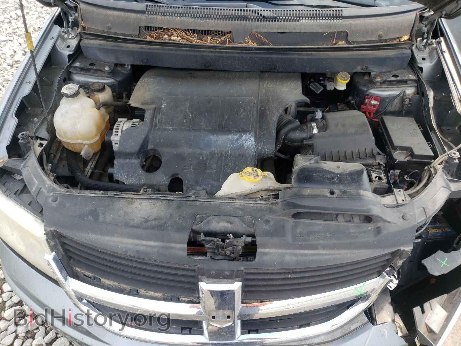 2010 DODGE JOURNEY - VIN: 3D4PG5FV4AT150596 - Фото 7