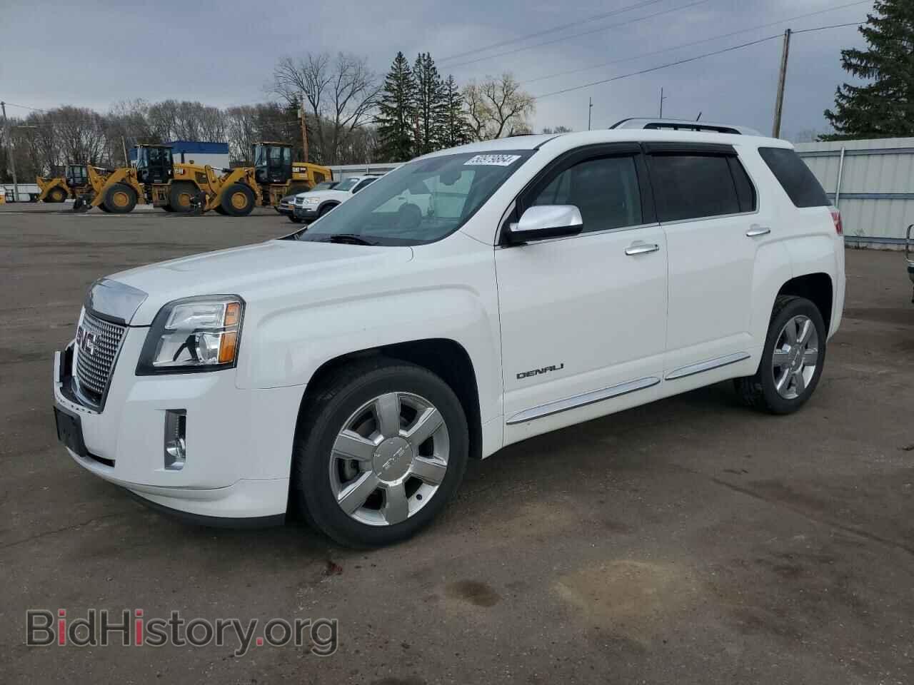 Photo 2GKFLYE32D6168467 - GMC TERRAIN 2013
