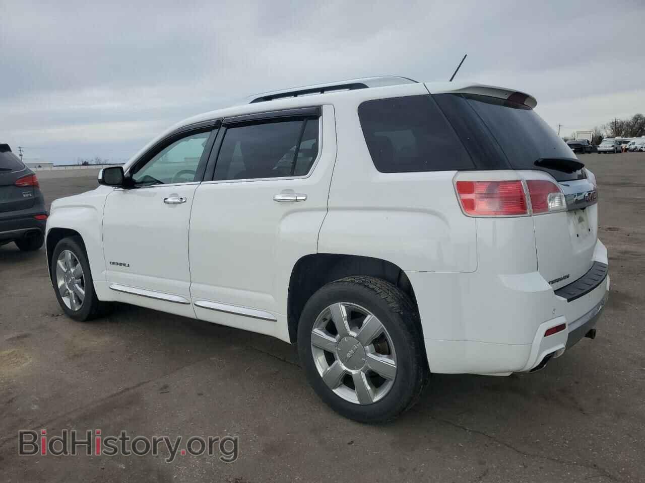2013 GMC TERRAIN - VIN: 2GKFLYE32D6168467 - Photo 2