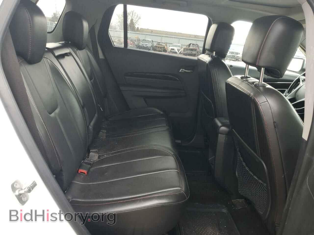 2013 GMC TERRAIN - VIN: 2GKFLYE32D6168467 - Photo 11