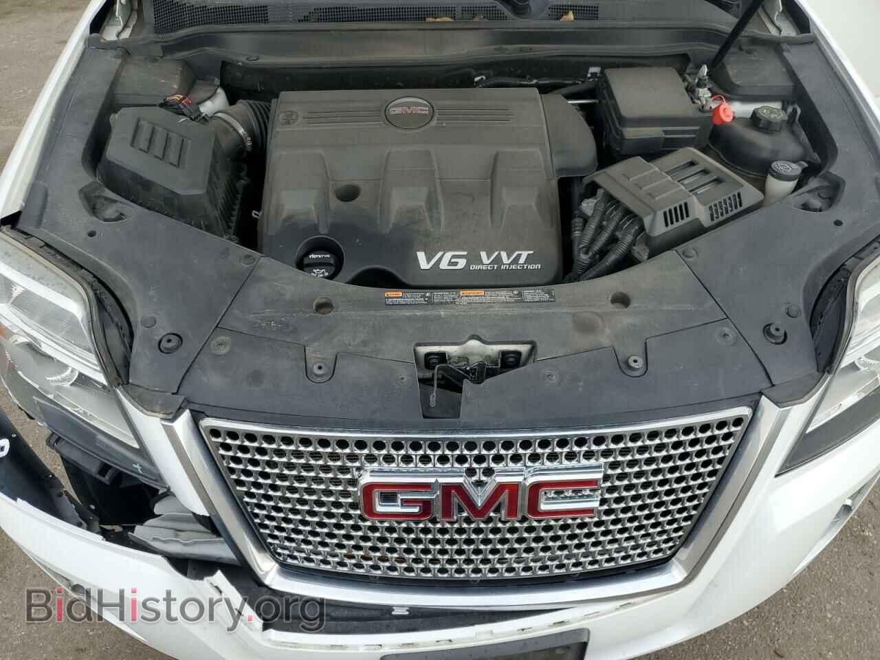 2013 GMC TERRAIN - VIN: 2GKFLYE32D6168467 - Photo 12