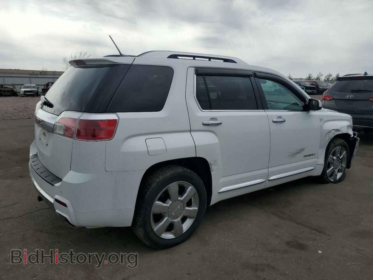 2013 GMC TERRAIN - VIN: 2GKFLYE32D6168467 - Photo 3