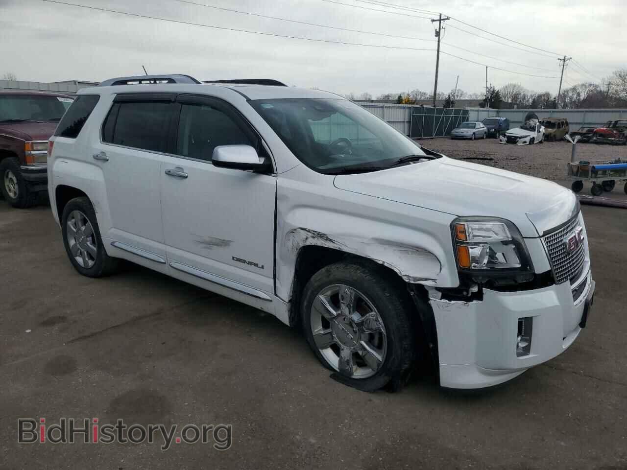 2013 GMC TERRAIN - VIN: 2GKFLYE32D6168467 - Photo 4