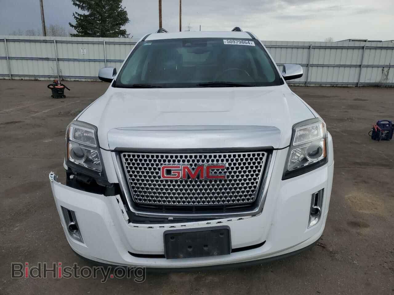 2013 GMC TERRAIN - VIN: 2GKFLYE32D6168467 - Photo 5