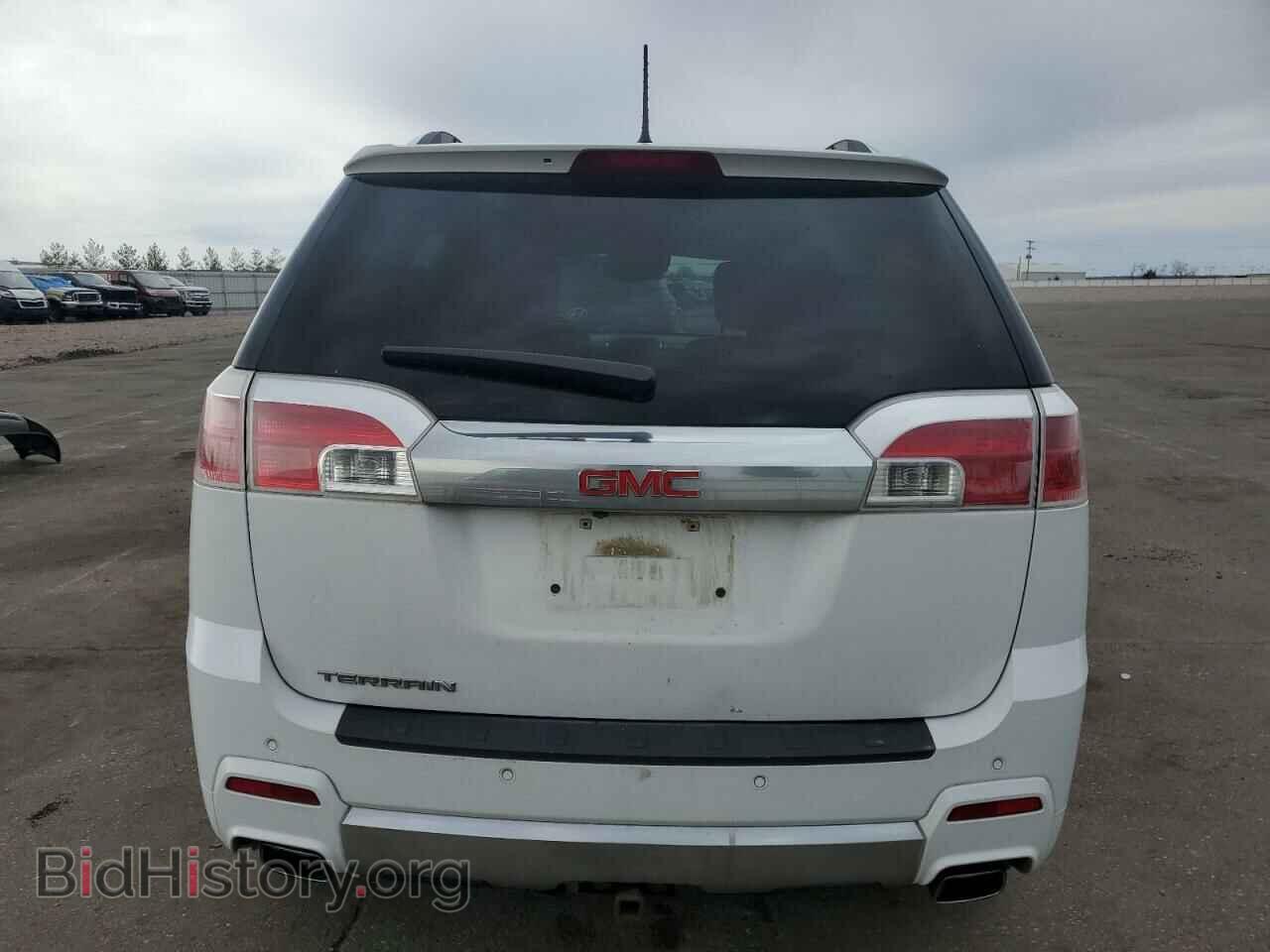 2013 GMC TERRAIN - VIN: 2GKFLYE32D6168467 - Photo 6