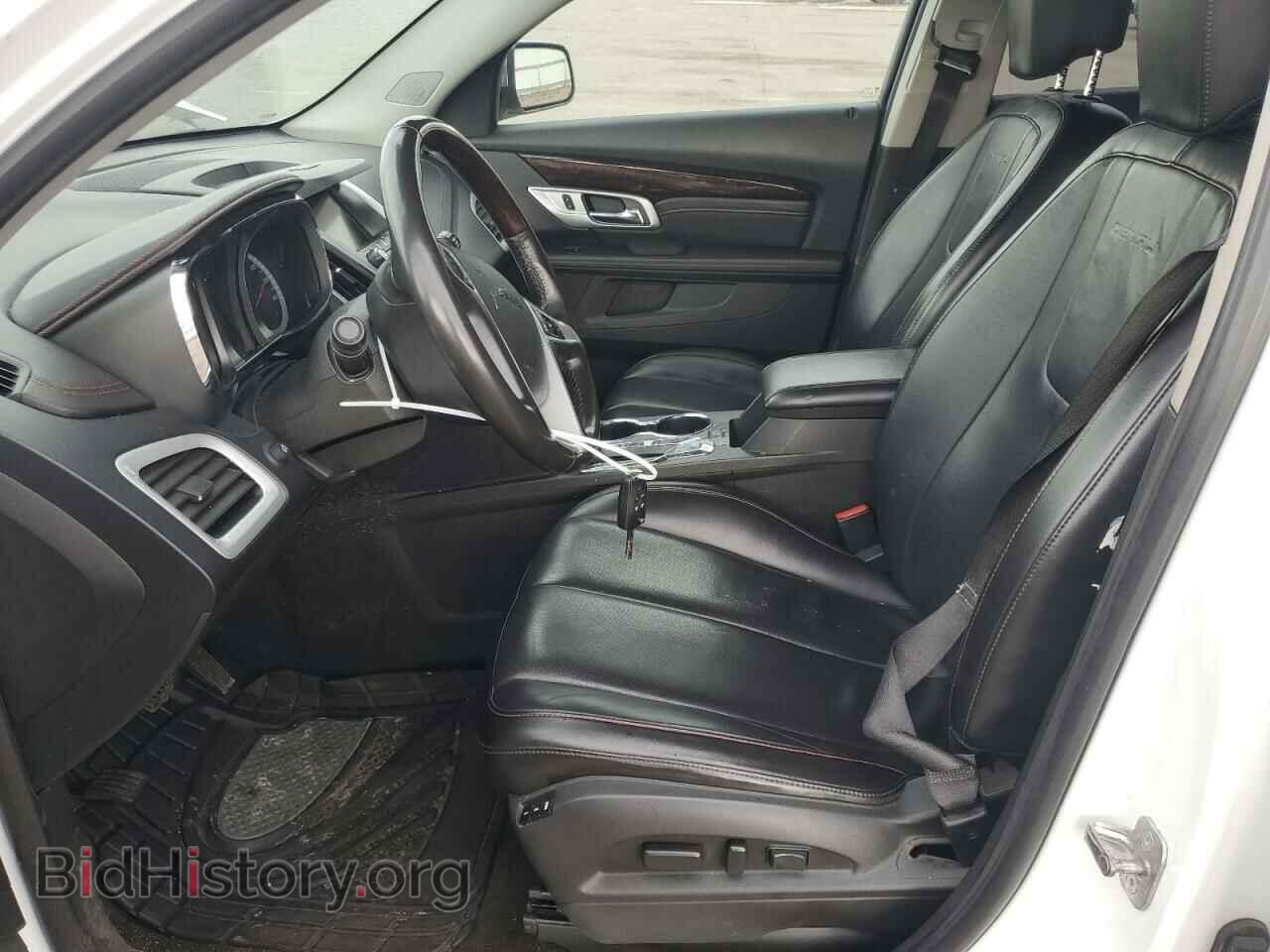 2013 GMC TERRAIN - VIN: 2GKFLYE32D6168467 - Photo 7