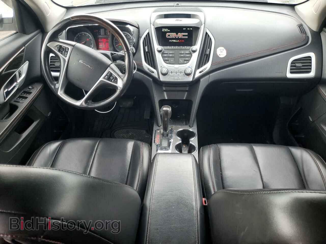 2013 GMC TERRAIN - VIN: 2GKFLYE32D6168467 - Photo 8