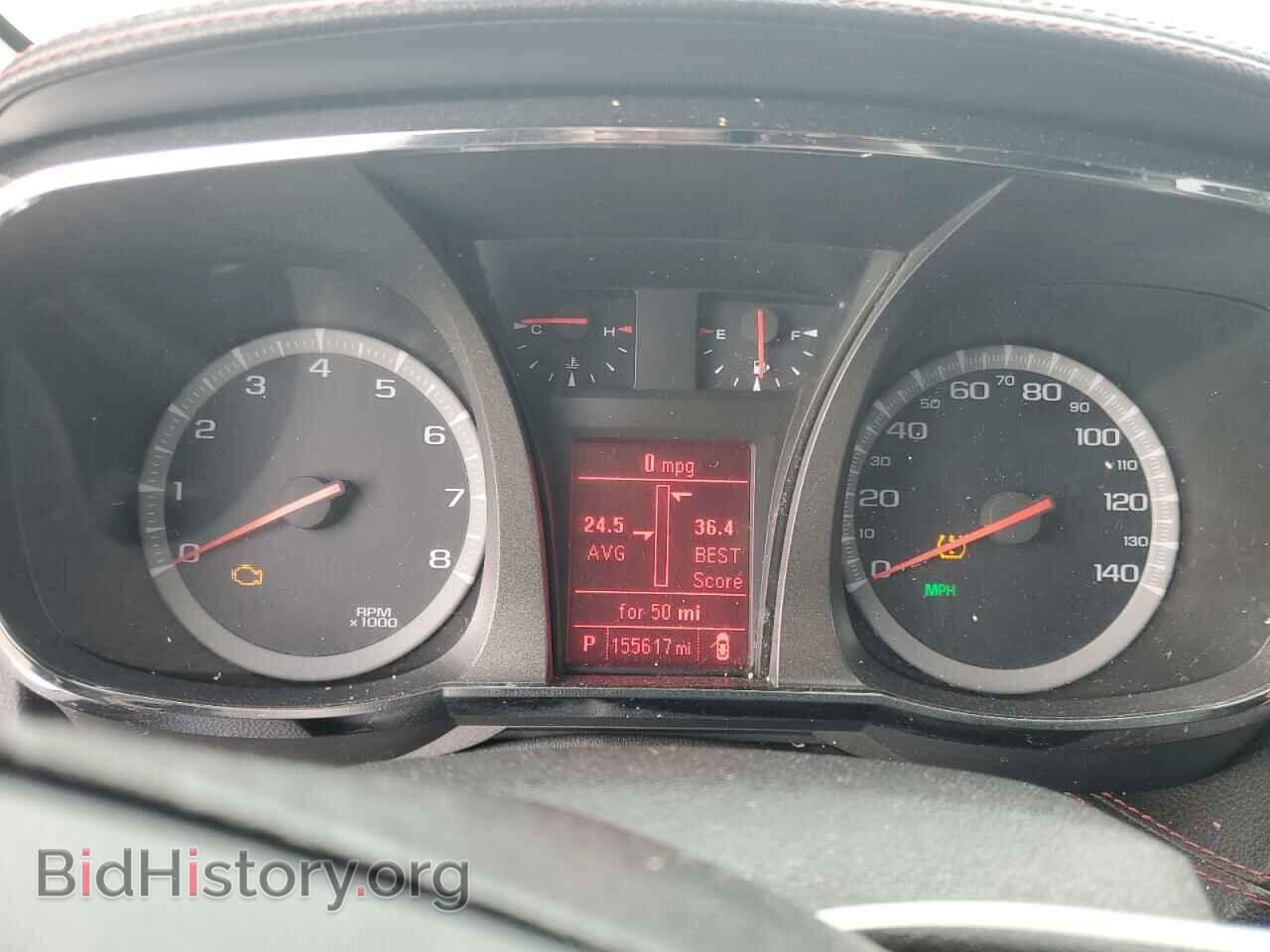 2013 GMC TERRAIN - VIN: 2GKFLYE32D6168467 - Photo 9