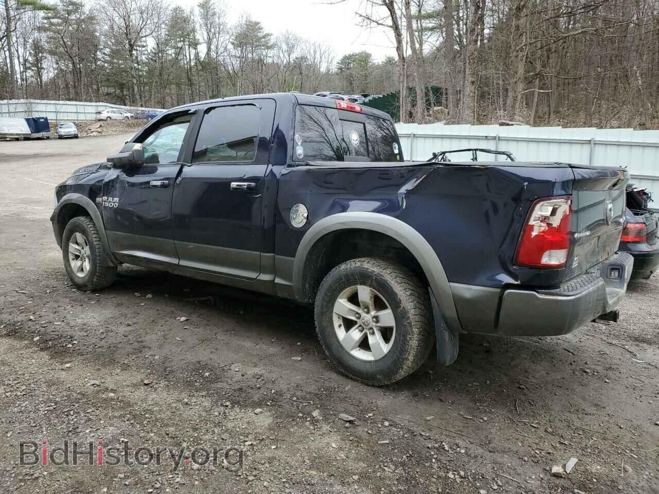 2013 RAM 1500 - VIN: 1C6RR7LTXDS594299 - Фото 2