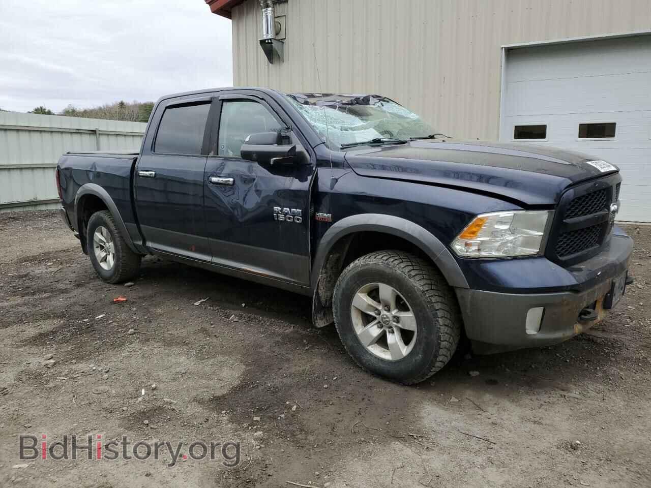 2013 RAM 1500 - VIN: 1C6RR7LTXDS594299 - Фото 4