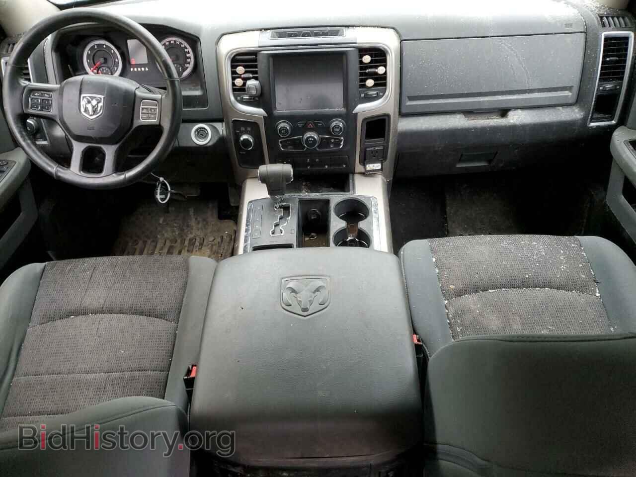 2013 RAM 1500 - VIN: 1C6RR7LTXDS594299 - Фото 8