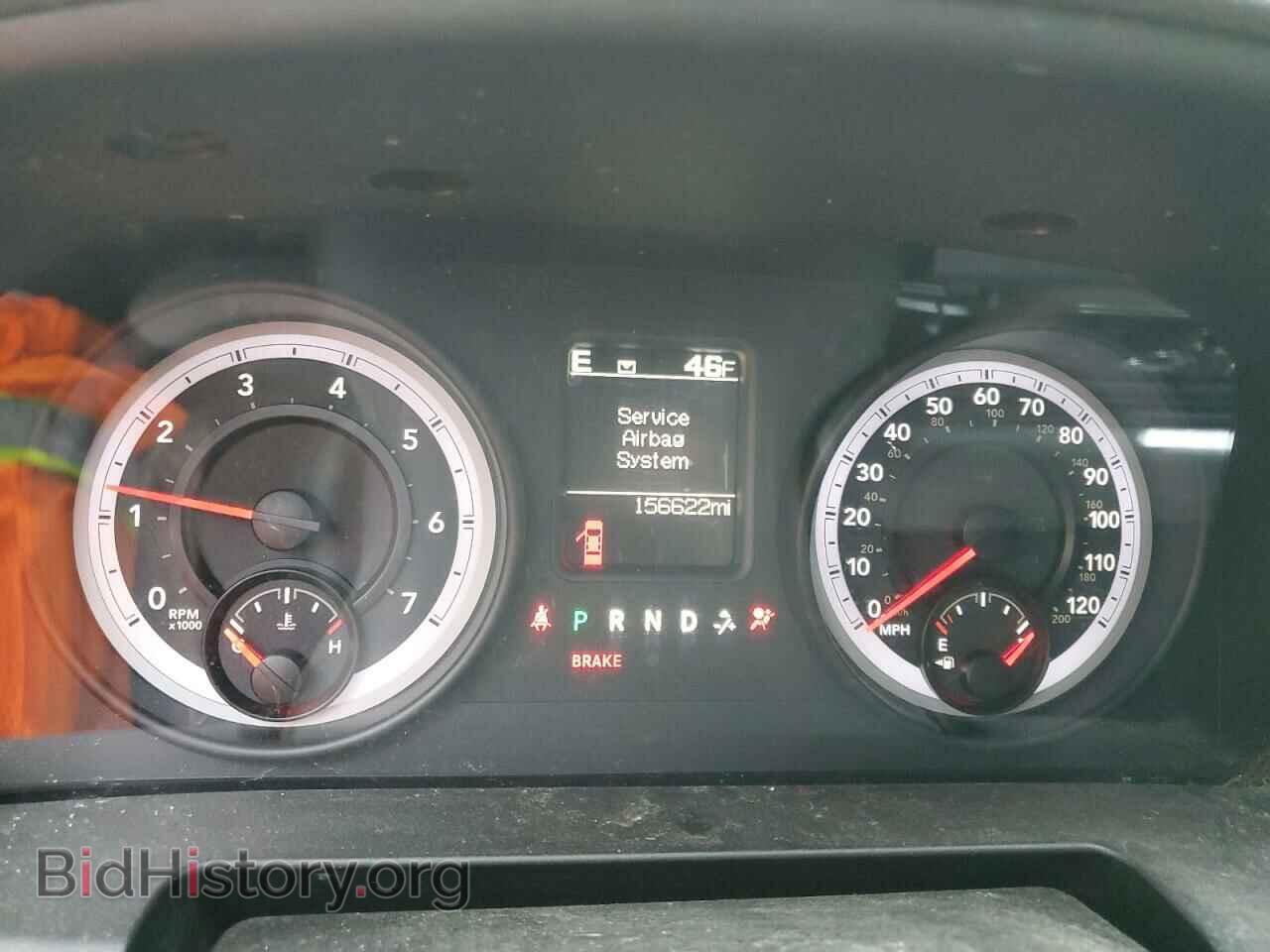 2013 RAM 1500 - VIN: 1C6RR7LTXDS594299 - Фото 9