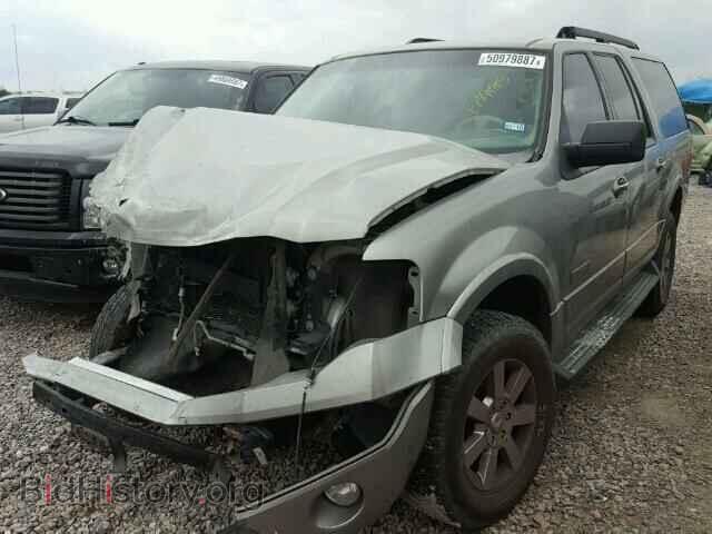 2008 FORD EXPEDITION - VIN: 1FMFK155X8LA57701 - Фото 2