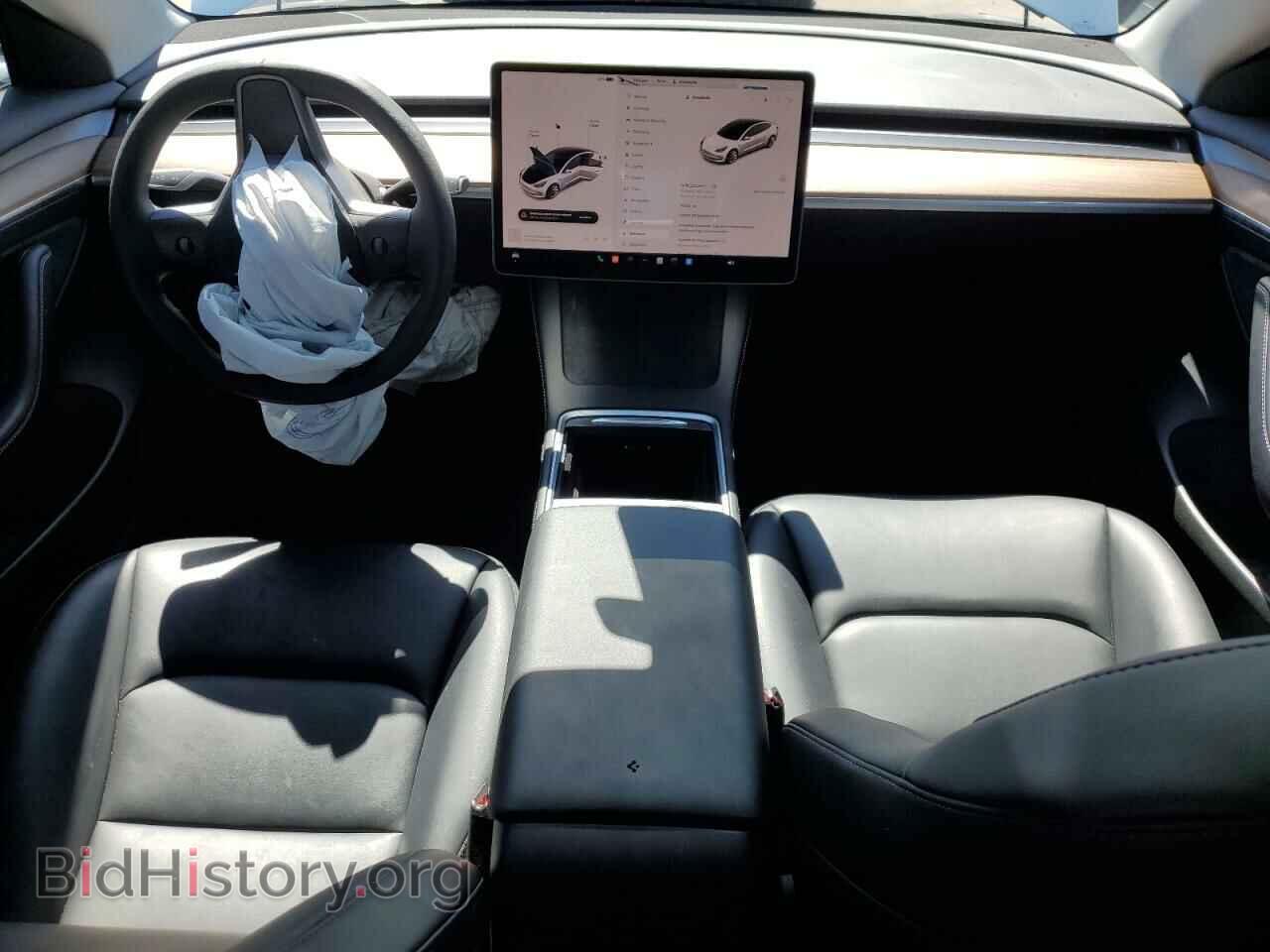 2022 TESLA MODEL 3 - VIN: 5YJ3E1EB6NF211775 - Фото 8