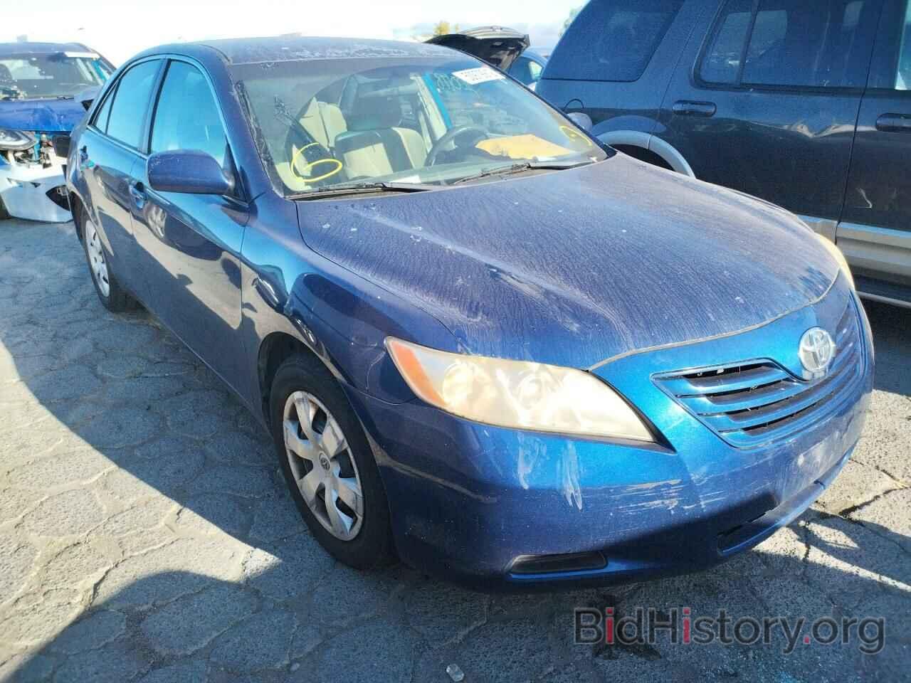 Photo 4T1BE46K79U404621 - TOYOTA CAMRY 2009