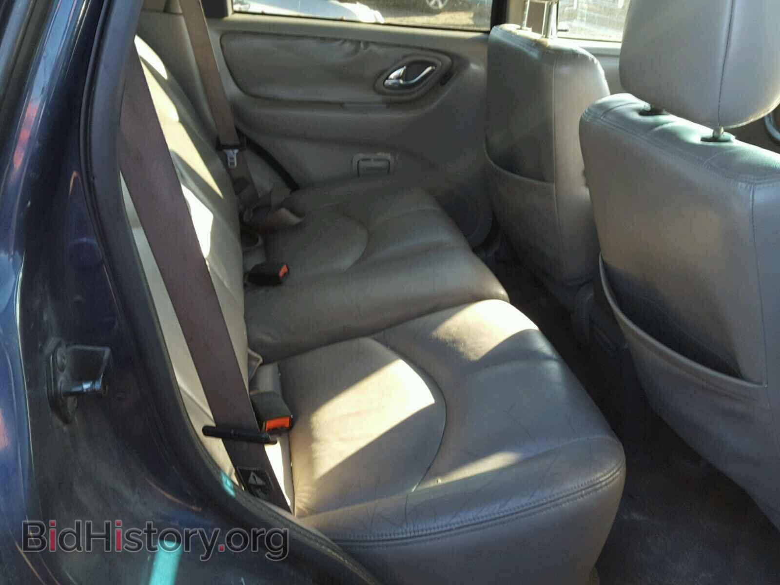 2002 MAZDA TRIBUTE - VIN: 4F2YU08102KM10857 - Фото 6