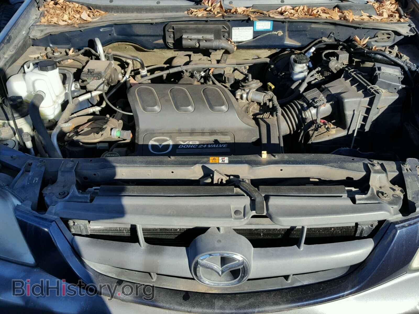 2002 MAZDA TRIBUTE - VIN: 4F2YU08102KM10857 - Фото 7