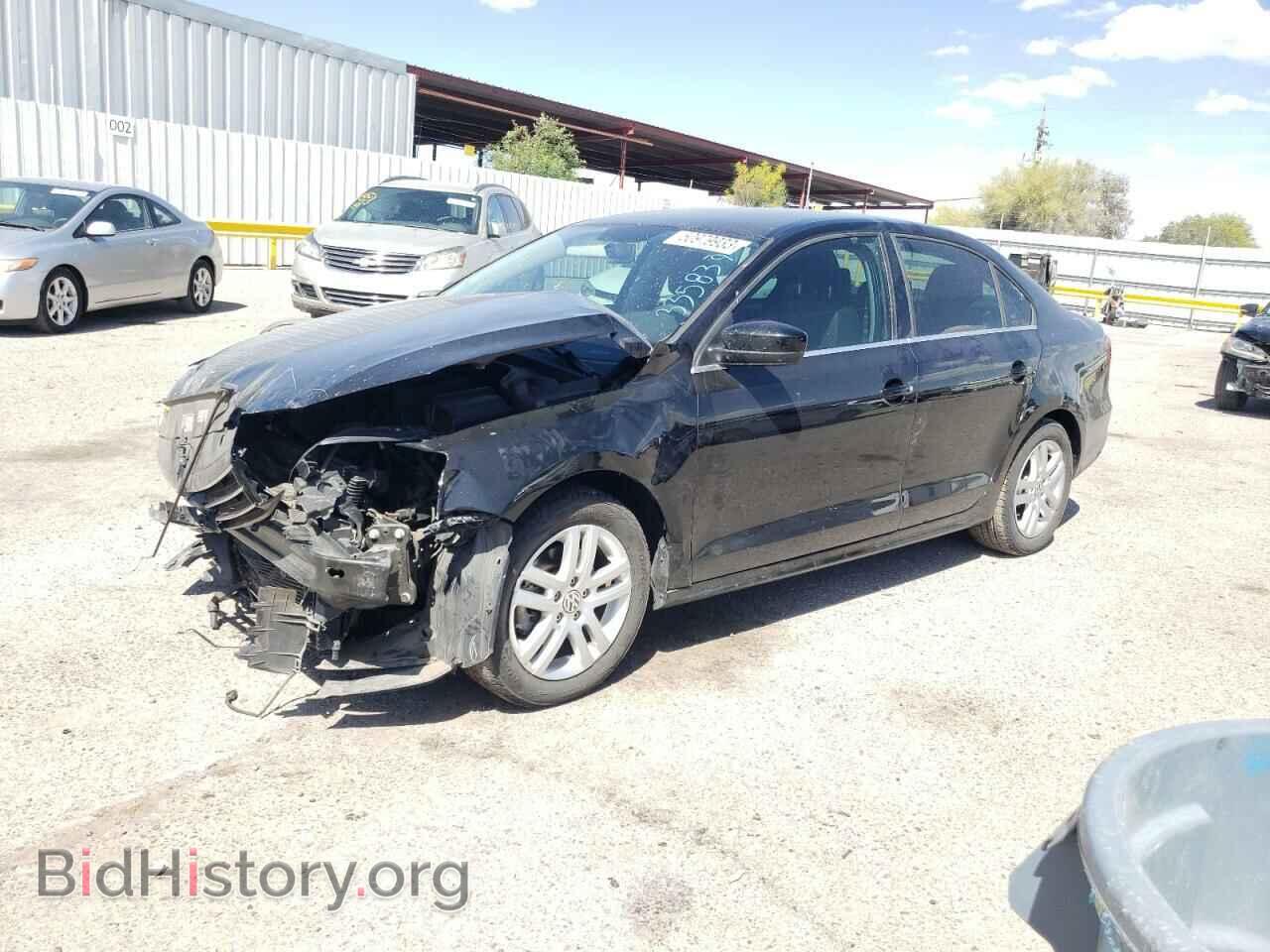 Photo 3VW2B7AJXHM335839 - VOLKSWAGEN JETTA 2017