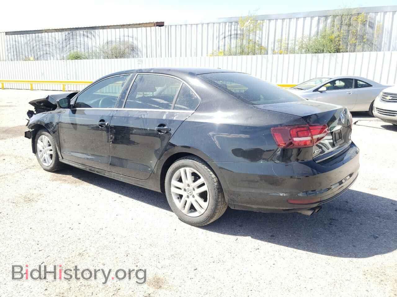 2017 VOLKSWAGEN JETTA - VIN: 3VW2B7AJXHM335839 - Фото 2
